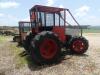 Kubota M8540D MFWD Tractor, s/n 51762 (Salvage): Canopy, Diesel, 3PH, Drawbar, Hyd Remote, 540 PTO, 18.4-30 Rears, 12.4-24 Fronts - 2