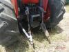 Kubota M8540D MFWD Tractor, s/n 51762 (Salvage): Canopy, Diesel, 3PH, Drawbar, Hyd Remote, 540 PTO, 18.4-30 Rears, 12.4-24 Fronts - 4