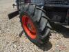 Kubota M8540D MFWD Tractor, s/n 51762 (Salvage): Canopy, Diesel, 3PH, Drawbar, Hyd Remote, 540 PTO, 18.4-30 Rears, 12.4-24 Fronts - 6