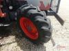 Kubota M8540D MFWD Tractor, s/n 51762 (Salvage): Canopy, Diesel, 3PH, Drawbar, Hyd Remote, 540 PTO, 18.4-30 Rears, 12.4-24 Fronts - 7