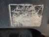 Kubota M8540D MFWD Tractor, s/n 51762 (Salvage): Canopy, Diesel, 3PH, Drawbar, Hyd Remote, 540 PTO, 18.4-30 Rears, 12.4-24 Fronts - 9