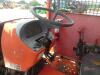 Kubota M8540D MFWD Tractor, s/n 51762 (Salvage): Canopy, Diesel, 3PH, Drawbar, Hyd Remote, 540 PTO, 18.4-30 Rears, 12.4-24 Fronts - 11