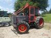 Kubota M8540D MFWD Tractor, s/n 51762 (Salvage): Canopy, Diesel, 3PH, Drawbar, Hyd Remote, 540 PTO, 18.4-30 Rears, 12.4-24 Fronts - 12