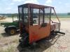 Kubota M8540D MFWD Tractor, s/n 51721 (Salvage): Canopy, Diesel, Drawbar, Hyd Remote - 2