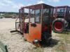 Kubota M8540D MFWD Tractor, s/n 51721 (Salvage): Canopy, Diesel, Drawbar, Hyd Remote - 3
