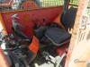 Kubota M8540D MFWD Tractor, s/n 51721 (Salvage): Canopy, Diesel, Drawbar, Hyd Remote - 6