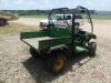 John Deere HPX 4WD Utllity Vehicle, s/n M0HX0PA020191 (Salvage): Gas Eng. - 2