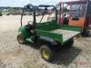 John Deere HPX 4WD Utllity Vehicle, s/n M0HX0PA020191 (Salvage): Gas Eng. - 3