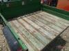 John Deere HPX 4WD Utllity Vehicle, s/n M0HX0PA020191 (Salvage): Gas Eng. - 4
