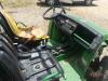 John Deere HPX 4WD Utllity Vehicle, s/n M0HX0PA020191 (Salvage): Gas Eng. - 6