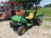 John Deere HPX 4WD Utllity Vehicle, s/n M0HX0PA020191 (Salvage): Gas Eng. - 7