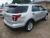 2017 Ford Explorer SUV, s/n 1FM5K8B84HGD92044: 4-door, 3.5L Gas Eng., Auto, All Wheel Drive, Rear AC, 3rd Row Seat, Body Damage, Odometer Shows 62K mi. - 3