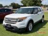 2015 Ford Explorer SUV, s/n 1FM5K7B87FGA55956: 4-door, 3.5L Gas Eng., Auto, 2wd, 3rd Row Seat, Odometer Shows 103K mi. (Utility Owned)