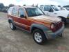 2005 Jeep Liberty 4WD, s/n 1J4GL48K55W583358: 3.7L V6 Eng., Transmission Issues, Odometer Shows 164K mi. - 2
