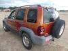 2005 Jeep Liberty 4WD, s/n 1J4GL48K55W583358: 3.7L V6 Eng., Transmission Issues, Odometer Shows 164K mi. - 4