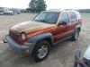 2005 Jeep Liberty 4WD, s/n 1J4GL48K55W583358: 3.7L V6 Eng., Transmission Issues, Odometer Shows 164K mi. - 11
