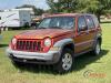 2005 Jeep Liberty 4WD, s/n 1J4GL48K55W583358: 3.7L V6 Eng., Transmission Issues, Odometer Shows 164K mi.