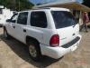 2003 Dodge Durango 4WD, s/n 1D4HS38N63F556073: 4-door, 4.7L V8 Eng., Auto, Odometer Shows 220K mi. - 4