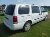 1999 Chevy Uplander Mini Van, s/n 1GNDV23148D158291: Auto, Odometer Shows 176K mi. - 3