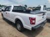 2019 Ford F150 Pickup, s/n 1FTEX1C59KKE39994: Ext. Cab, 5.0L Gas Eng., Auto, Locking Diff, Odometer Shows 91K mi (Utility Owned) - 4