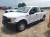 2019 Ford F150 Pickup, s/n 1FTEX1C59KKE39994: Ext. Cab, 5.0L Gas Eng., Auto, Locking Diff, Odometer Shows 91K mi (Utility Owned) - 13