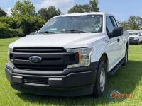2019 Ford F150 Pickup, s/n 1FTEX1C59KKE39994: Ext. Cab, 5.0L Gas Eng., Auto, Locking Diff, Odometer Shows 91K mi (Utility Owned)