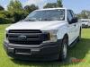 2019 Ford F150 Pickup, s/n 1FTEX1C59KKE39994: Ext. Cab, 5.0L Gas Eng., Auto, Locking Diff, Odometer Shows 91K mi (Utility Owned)