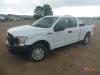 2019 Ford F150 Pickup, s/n 1FTEX1C56KKE16379: Ext. Cab, 5.0L Gas Eng., Auto, Tool Box, Odometer Shows 223K mi. (Utility Owned) - 13