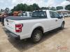 2018 Ford F150 4WD Pickup, s/n 1FTFX1E51JKC04134: Ext. Cab, 5.0L Gas Eng., Auto, Bed Cover, Roll Out Deck, Odometer Shows 168K mi. (Utility Owned) - 3