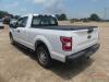 2018 Ford F150 4WD Pickup, s/n 1FTFX1E51JKC04134: Ext. Cab, 5.0L Gas Eng., Auto, Bed Cover, Roll Out Deck, Odometer Shows 168K mi. (Utility Owned) - 4