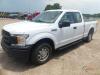 2018 Ford F150 4WD Pickup, s/n 1FTFX1E51JKC04134: Ext. Cab, 5.0L Gas Eng., Auto, Bed Cover, Roll Out Deck, Odometer Shows 168K mi. (Utility Owned) - 13