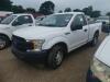 2018 Ford F150 Pickup, s/n 1FTMF1C52JKC04124: Reg. Cab, 5.0L Gas Eng., Auto, SWB, Odometer Shows 128K mi. (Utility Owned) - 13