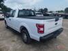 2018 Ford F150 4WD Pickup, s/n 1FTFX1E5XJKC04133: Ext. Cab, 5.0L Gas Eng., Auto, Bed Cover, Roll Out Deck, Odometer Shows 206K mi. (Utility Owned) - 4