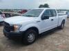 2018 Ford F150 4WD Pickup, s/n 1FTFX1E5XJKC04133: Ext. Cab, 5.0L Gas Eng., Auto, Bed Cover, Roll Out Deck, Odometer Shows 206K mi. (Utility Owned) - 13