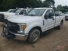 2017 Ford F250 4WD Pickup, s/n 1FTBF2A65HEE48531: Reg. Cab, 6.2L Gas Eng., Auto, Warn Winch, Tool Box, Headache Rack, Tommy Lift, Odometer Shows 85K mi. (Utility Owned) - 14