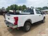 2017 Ford F250 4WD Pickup, s/n 1FT7X2B67HEE48533: Ext. Cab 4-door, 6.2L Gas Eng., Auto, Tool Box, Warn Winch, Odometer Shows 182K mi. (Utility Owned) - 3