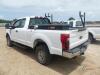 2017 Ford F250 4WD Pickup, s/n 1FT7X2B67HEE48533: Ext. Cab 4-door, 6.2L Gas Eng., Auto, Tool Box, Warn Winch, Odometer Shows 182K mi. (Utility Owned) - 4