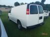 2017 Chevy Express Van, s/n 1GCWGAFF8H1303766: 3-door, V8 4.8L Gas Eng., A/C, 245/75R16 Tires, Odometer Shows 119K mi. - 4