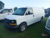 2017 Chevy Express Van, s/n 1GCWGAFF8H1303766: 3-door, V8 4.8L Gas Eng., A/C, 245/75R16 Tires, Odometer Shows 119K mi. - 11