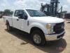 2017 Ford F250 4WD Pickup, s/n 1FT7X2B68HEB53702: Ext. Cab, 6.2L Gas Eng., - 2