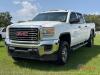 2016 GMC Sierra 2500HD 4WD Pickup, s/n 1GT12REG7GF195451: Crew Cab, 6.0L Gas Eng., Auto, Tool Box, Fuel Tank, Odometer Shows 260K mi. - 13