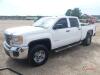 2016 GMC Sierra 2500HD 4WD Pickup, s/n 1GT12REG8GR196009: Crew Cab, Gas Eng., Auto, Tool Box, Fuel Tank, Odometer Shows 214K mi. - 11