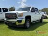 2016 GMC Sierra 2500HD 4WD Pickup, s/n 1GT12REG8GR196009: Crew Cab, Gas Eng., Auto, Tool Box, Fuel Tank, Odometer Shows 214K mi. - 12