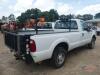 2015 Ford F250 4WD Pickup, s/nm 1FTBF2B62FEB80579: Reg. Cab, 6.2L Gas Eng., Auto, Tommy Lift, Ladder Rack, Winch, Odometer Shows 207K mi. (Utility Owned) - 2
