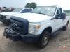 2015 Ford F250 4WD Pickup, s/nm 1FTBF2B62FEB80579: Reg. Cab, 6.2L Gas Eng., Auto, Tommy Lift, Ladder Rack, Winch, Odometer Shows 207K mi. (Utility Owned) - 13