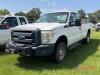 2015 Ford F250 4WD Pickup, s/nm 1FTBF2B62FEB80579: Reg. Cab, 6.2L Gas Eng., Auto, Tommy Lift, Ladder Rack, Winch, Odometer Shows 207K mi. (Utility Owned) - 14