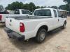 2015 Ford F250 Pickup, s/n 1FT7X2A69FEB06581: 2wd, Ext. Cab 4-door, 6.2L Gas Eng., Auto, Tool Box, Odometer Shows 132K mi. (Utility Owned) - 2