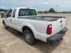 2015 Ford F250 Pickup, s/n 1FT7X2A69FEB06581: 2wd, Ext. Cab 4-door, 6.2L Gas Eng., Auto, Tool Box, Odometer Shows 132K mi. (Utility Owned) - 3