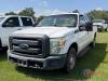 2015 Ford F250 Pickup, s/n 1FT7X2A69FEB06581: 2wd, Ext. Cab 4-door, 6.2L Gas Eng., Auto, Tool Box, Odometer Shows 132K mi. (Utility Owned) - 13