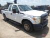 2015 Ford F250 Pickup, s/n 1FT7XA62FEA88005: Ext. Cab, 6.2L Gas Eng., Auto,